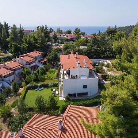 Villa Katerina Σίβηρη Εξωτερικό φωτογραφία