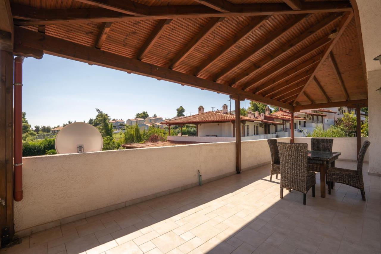 Villa Katerina Σίβηρη Εξωτερικό φωτογραφία