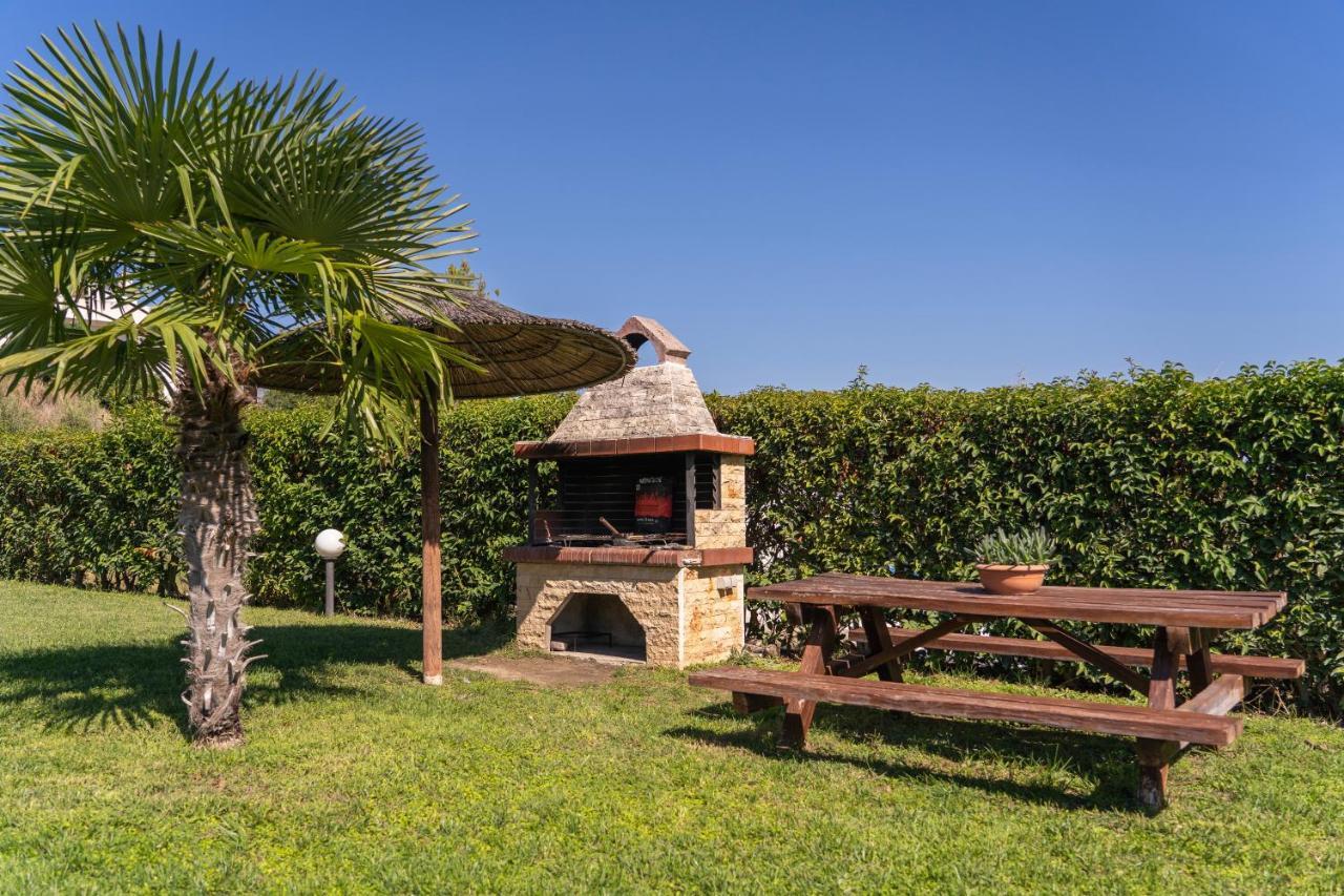 Villa Katerina Σίβηρη Εξωτερικό φωτογραφία