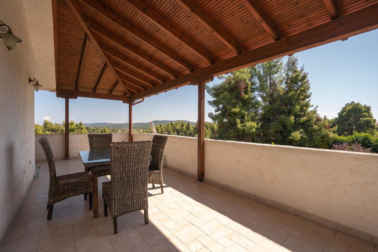 Villa Katerina Σίβηρη Εξωτερικό φωτογραφία