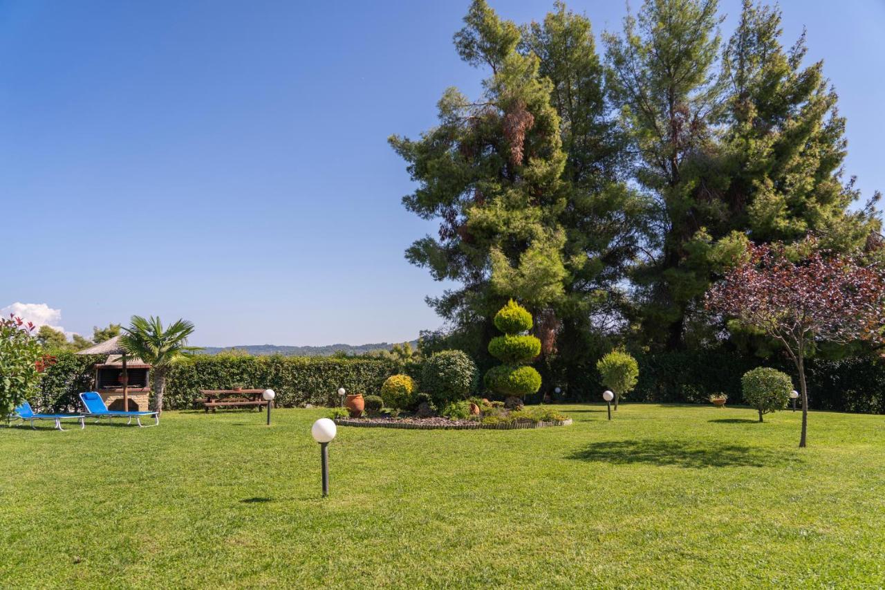 Villa Katerina Σίβηρη Εξωτερικό φωτογραφία