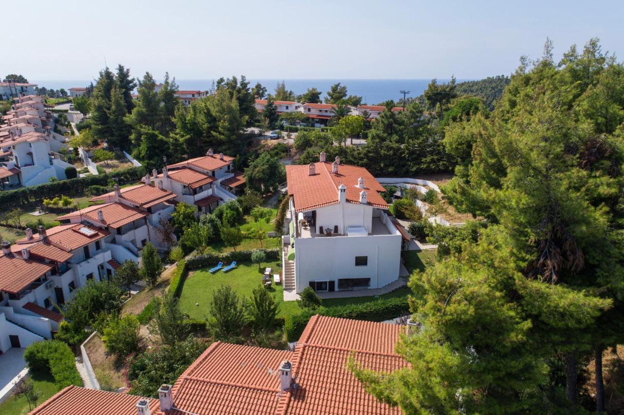 Villa Katerina Σίβηρη Εξωτερικό φωτογραφία