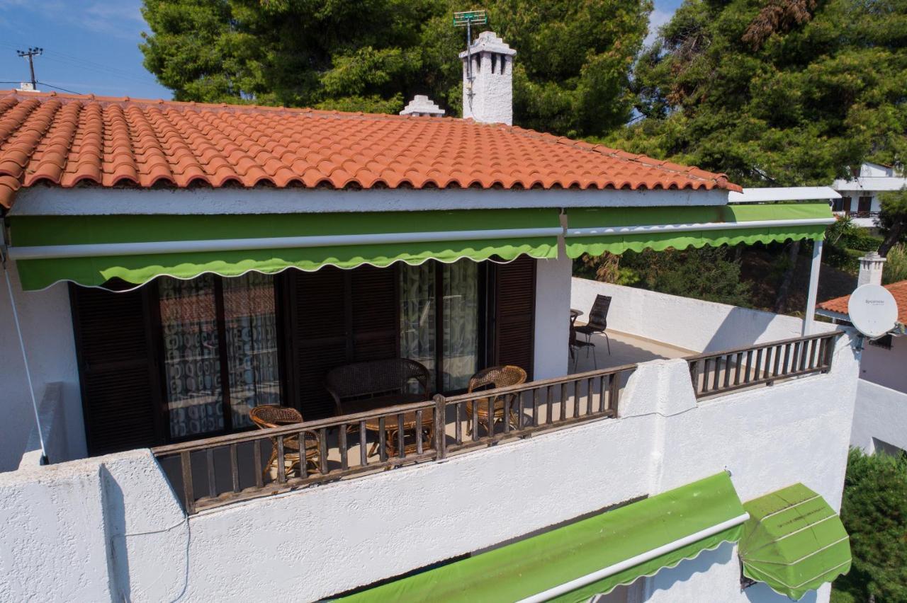 Villa Katerina Σίβηρη Εξωτερικό φωτογραφία