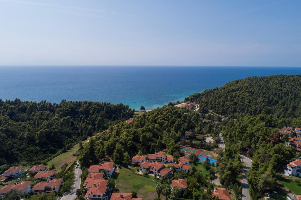 Villa Katerina Σίβηρη Εξωτερικό φωτογραφία