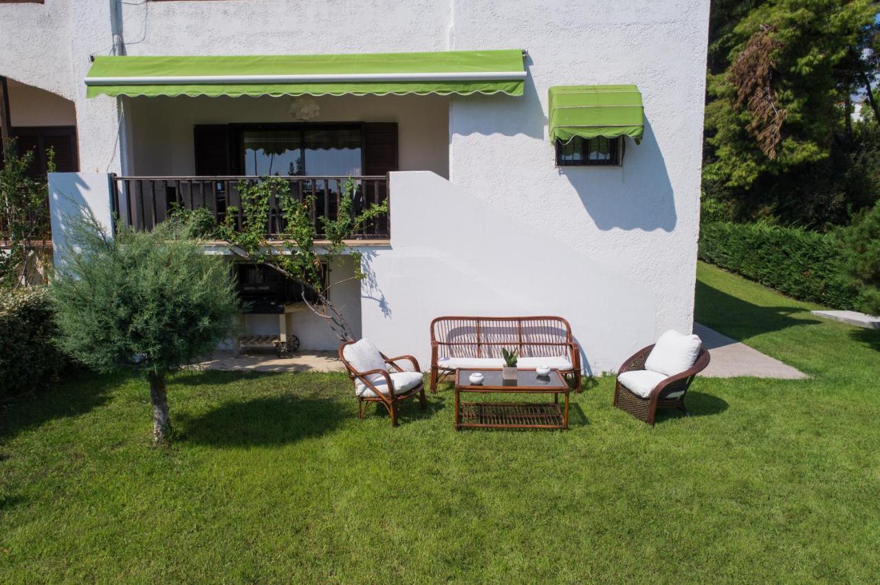 Villa Katerina Σίβηρη Εξωτερικό φωτογραφία