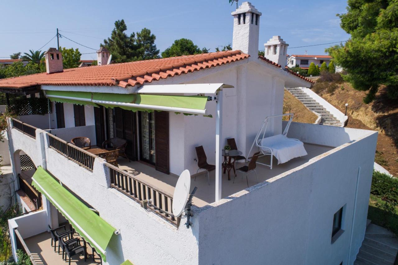 Villa Katerina Σίβηρη Εξωτερικό φωτογραφία