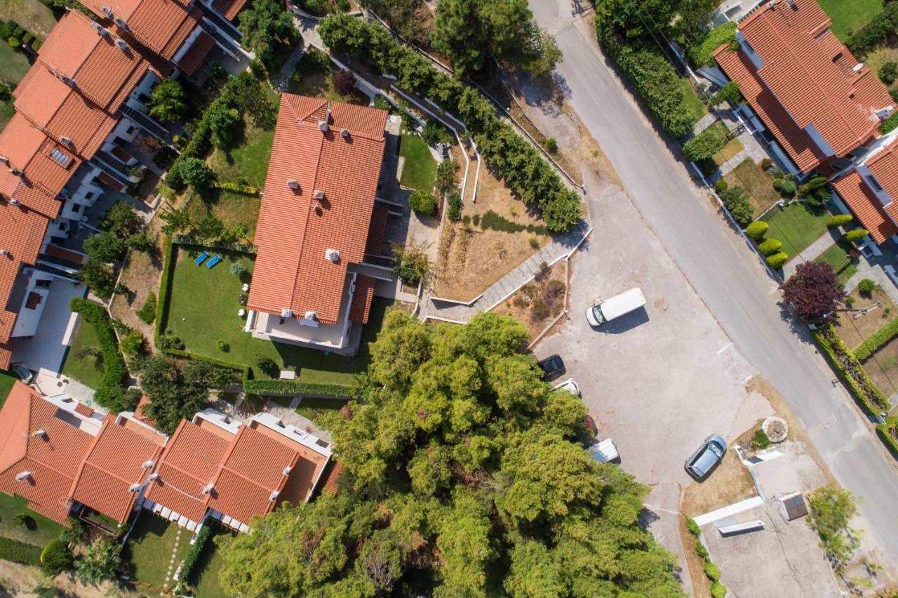 Villa Katerina Σίβηρη Εξωτερικό φωτογραφία