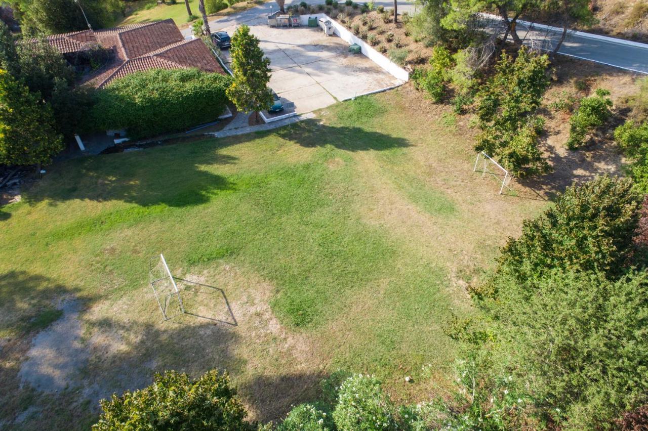 Villa Katerina Σίβηρη Εξωτερικό φωτογραφία