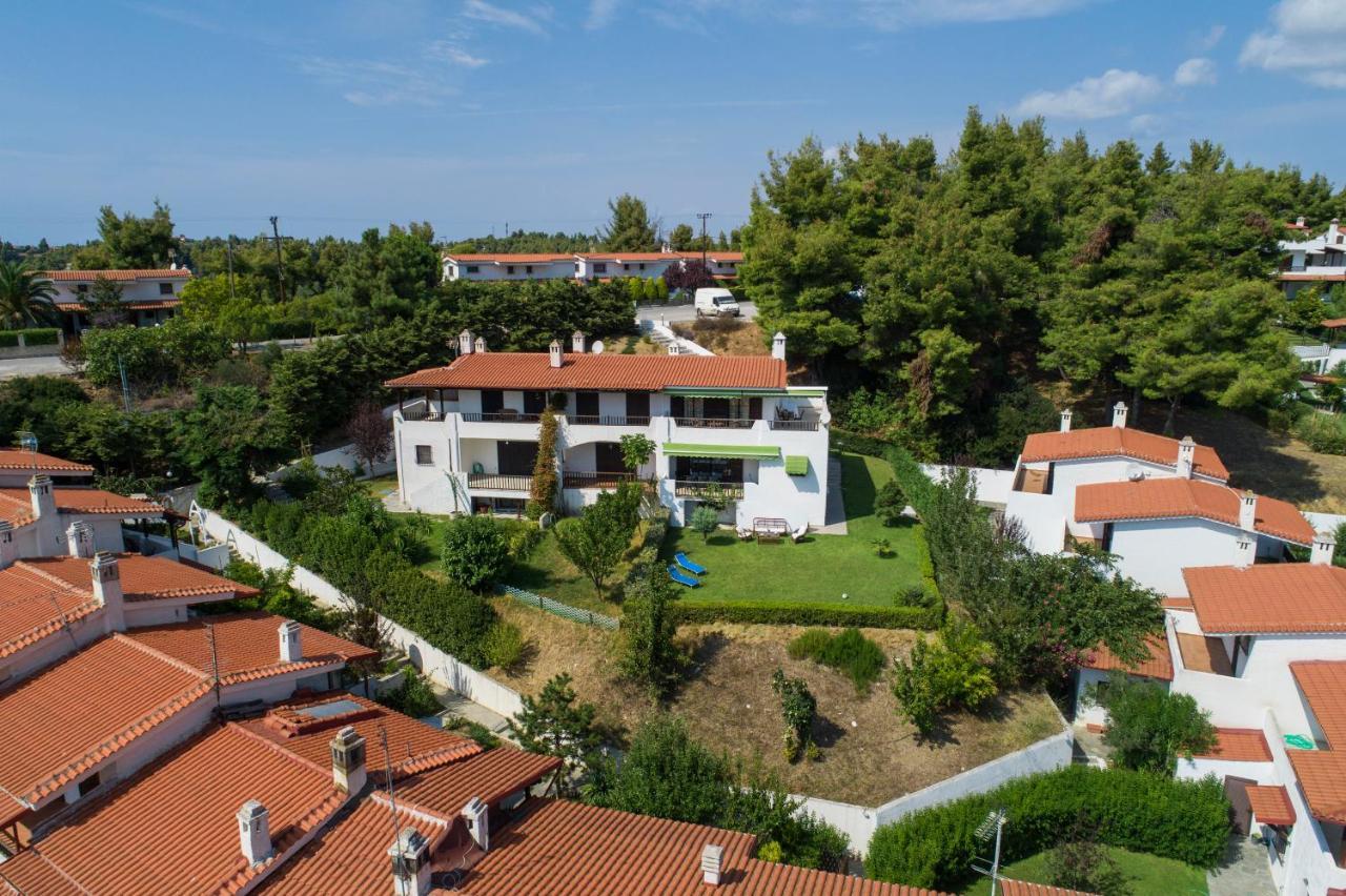 Villa Katerina Σίβηρη Εξωτερικό φωτογραφία