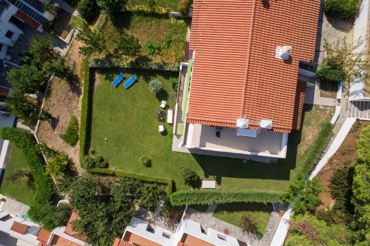 Villa Katerina Σίβηρη Εξωτερικό φωτογραφία