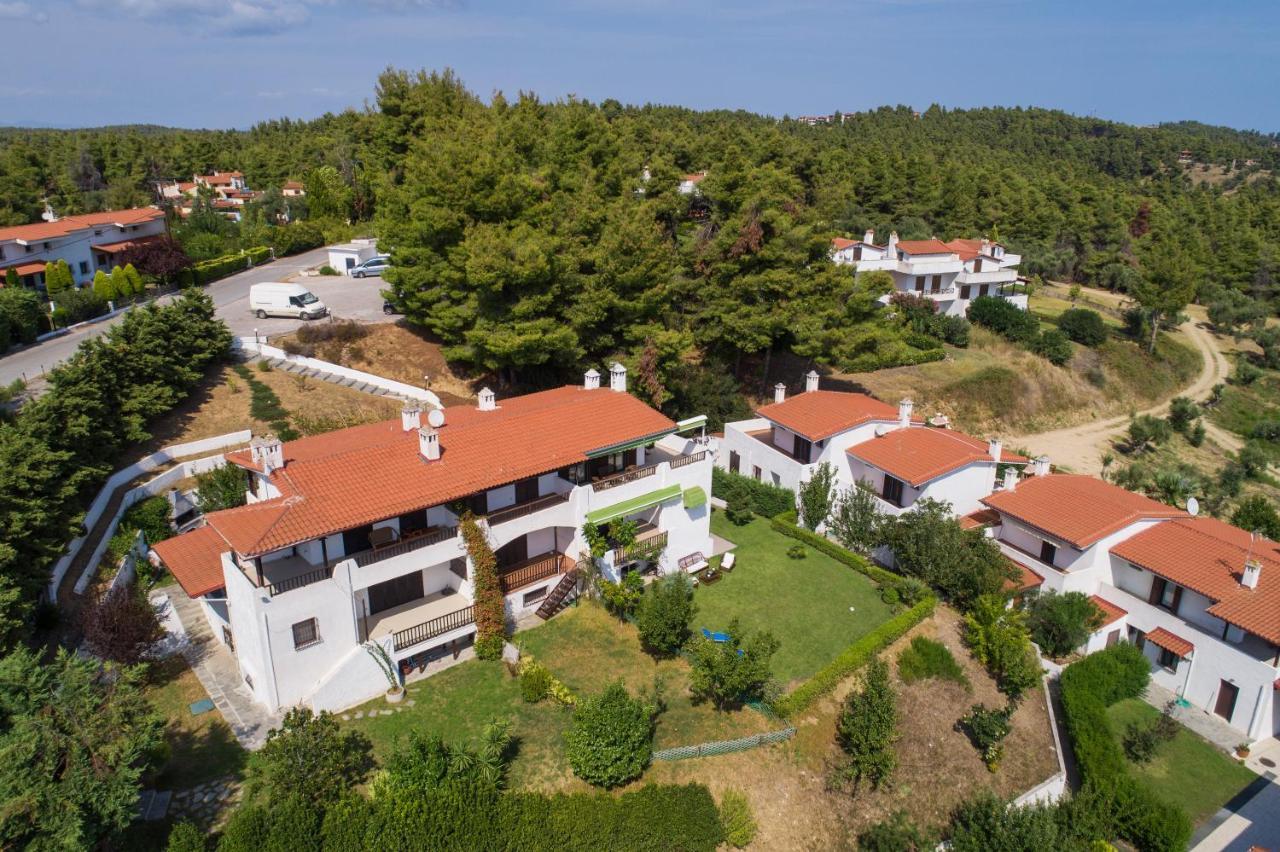 Villa Katerina Σίβηρη Εξωτερικό φωτογραφία
