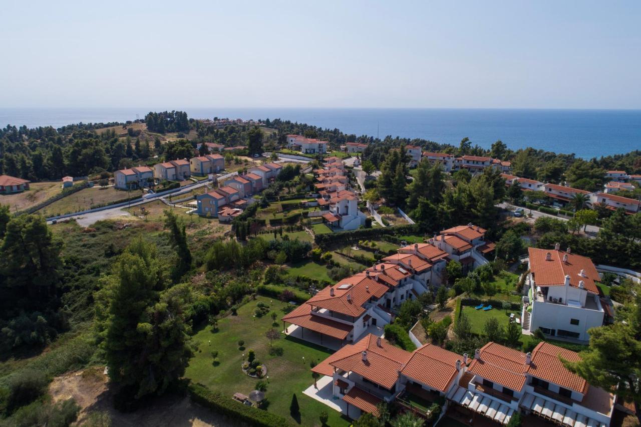 Villa Katerina Σίβηρη Εξωτερικό φωτογραφία