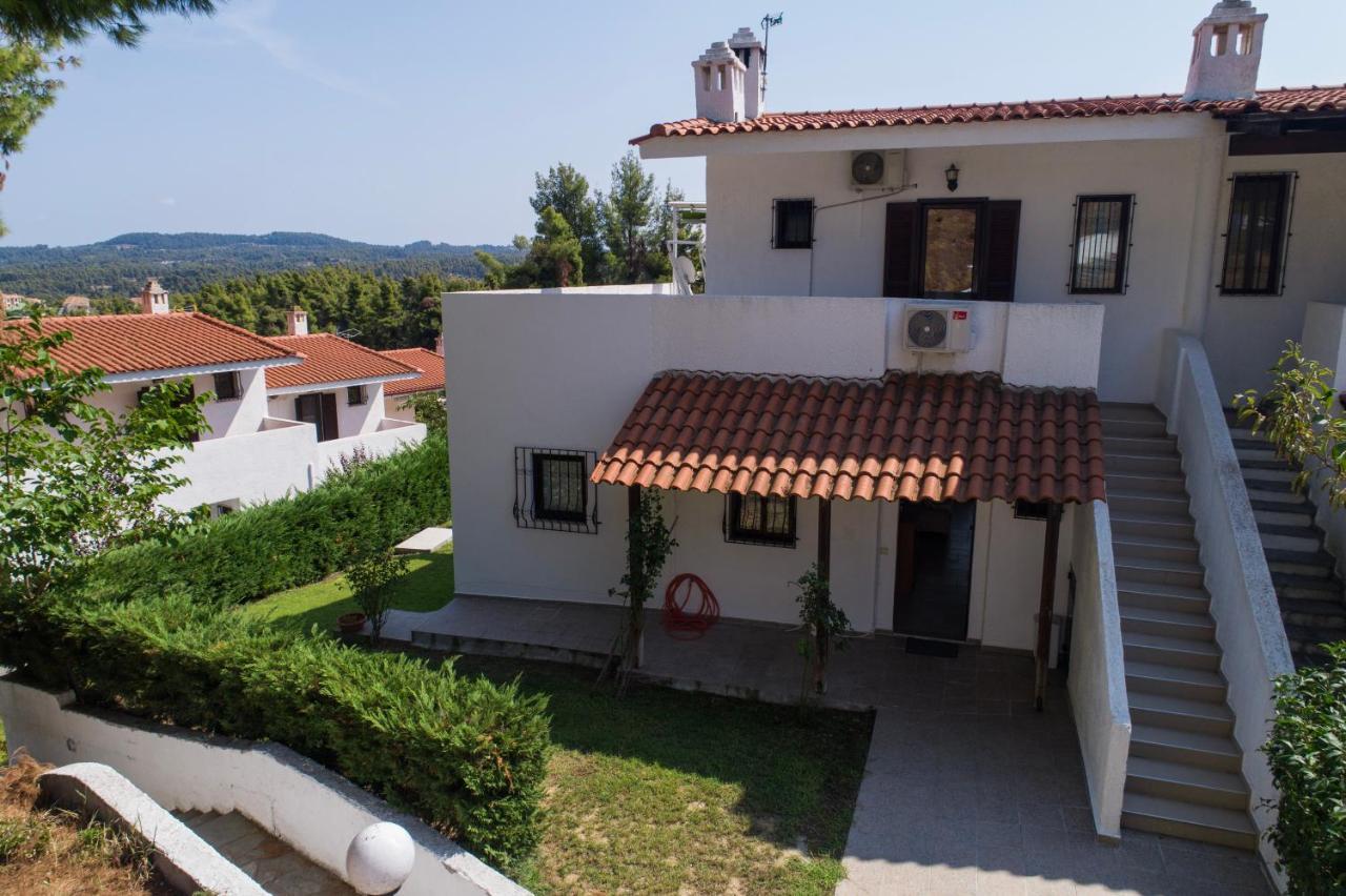 Villa Katerina Σίβηρη Εξωτερικό φωτογραφία