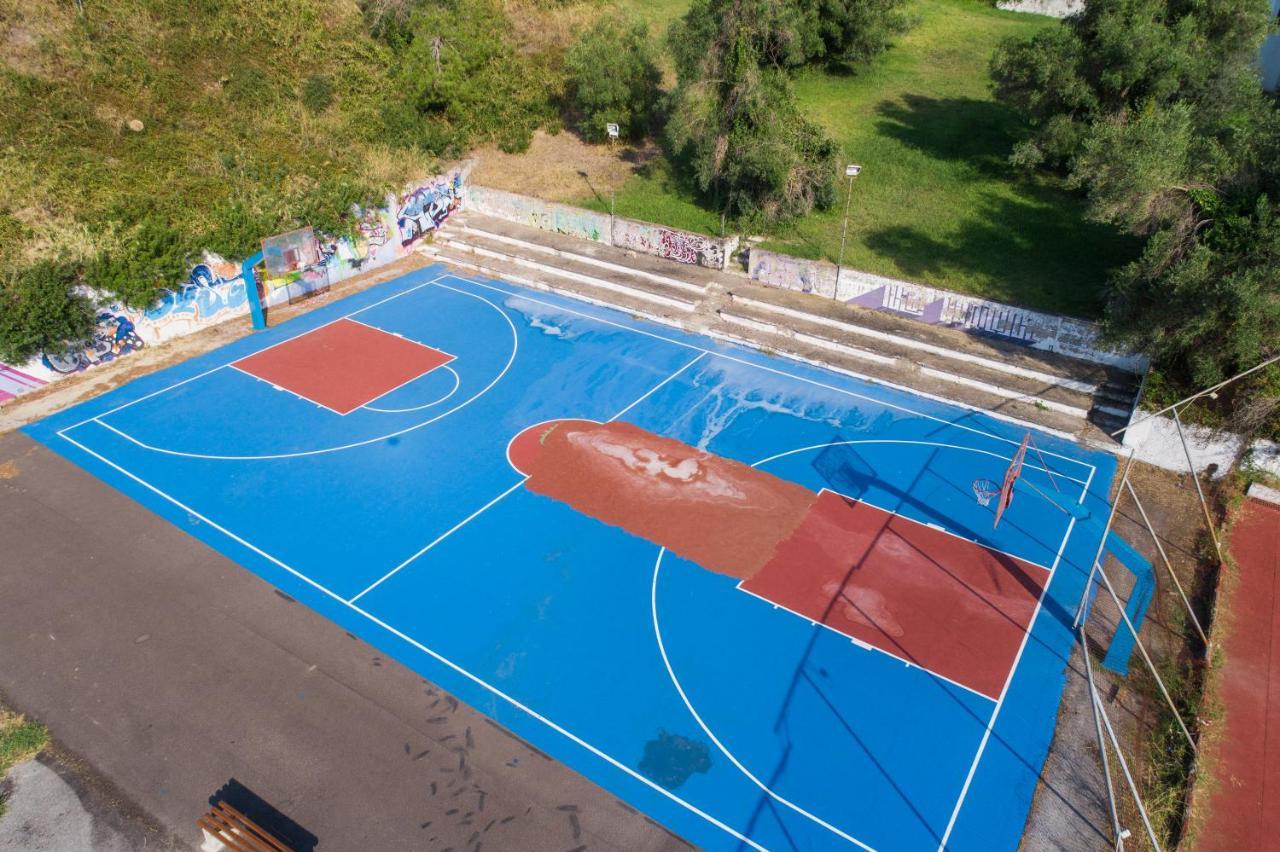 Villa Katerina Σίβηρη Εξωτερικό φωτογραφία