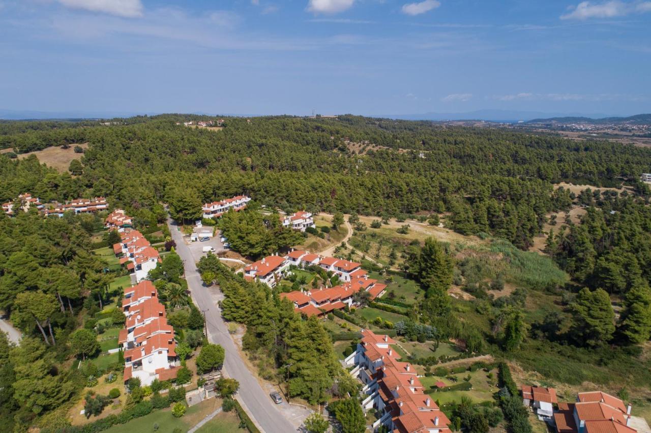 Villa Katerina Σίβηρη Εξωτερικό φωτογραφία