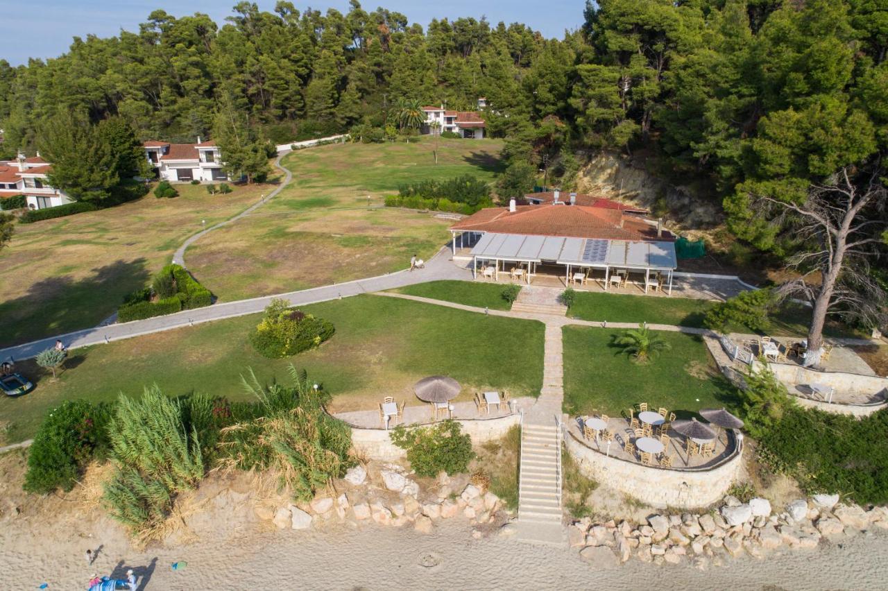 Villa Katerina Σίβηρη Εξωτερικό φωτογραφία