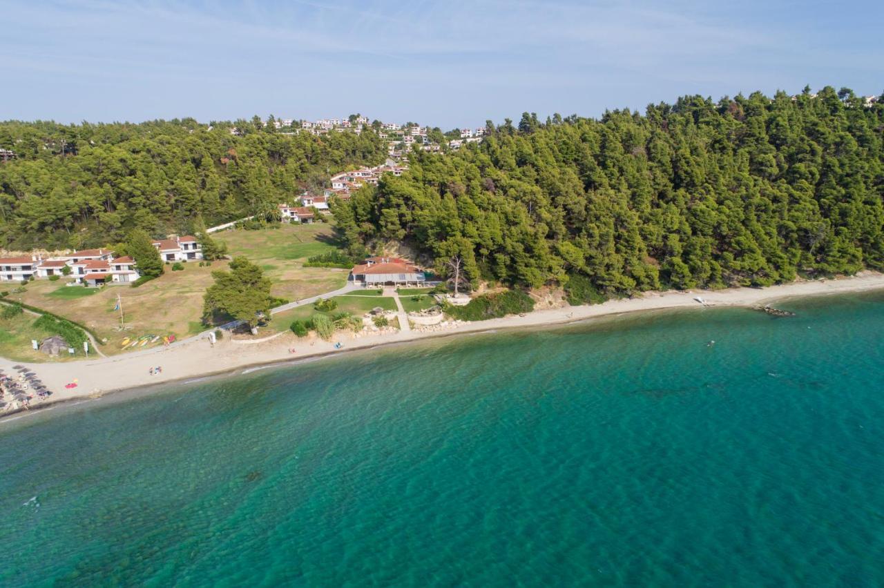 Villa Katerina Σίβηρη Εξωτερικό φωτογραφία