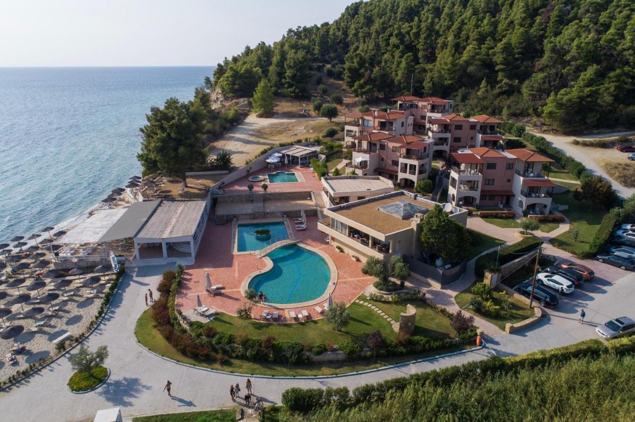 Villa Katerina Σίβηρη Εξωτερικό φωτογραφία