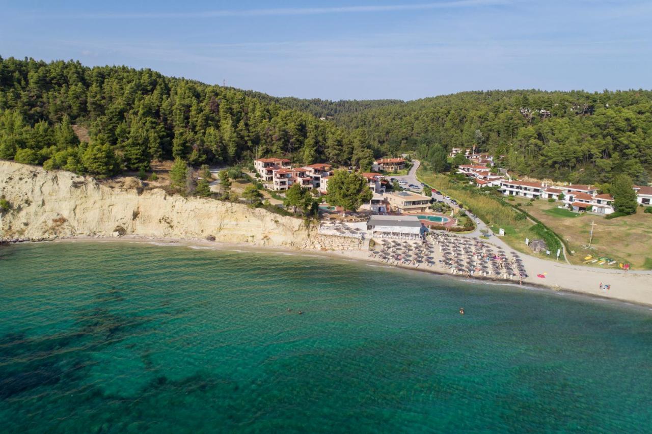 Villa Katerina Σίβηρη Εξωτερικό φωτογραφία
