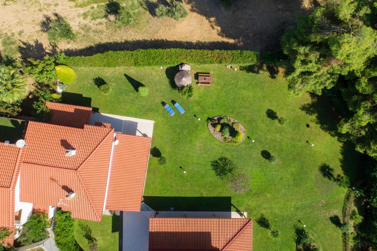 Villa Katerina Σίβηρη Εξωτερικό φωτογραφία