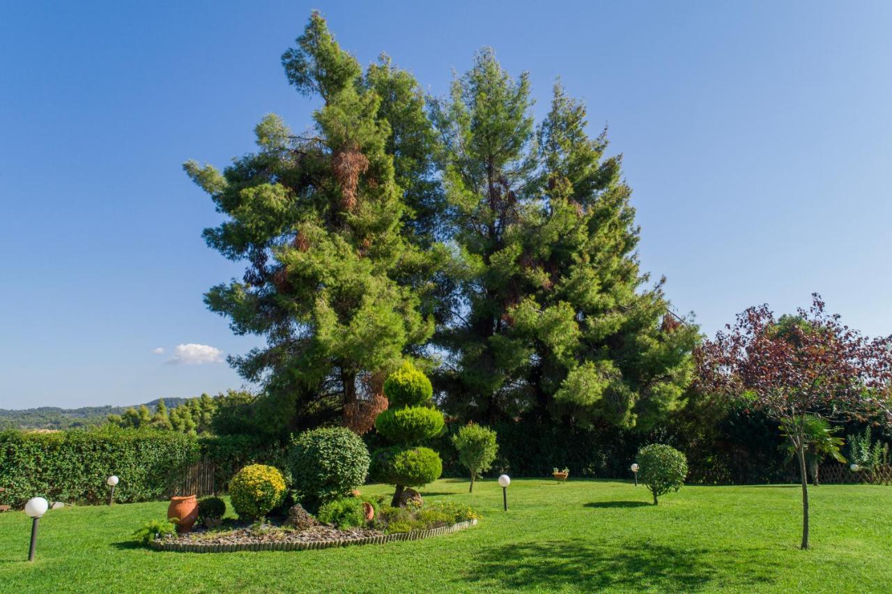 Villa Katerina Σίβηρη Εξωτερικό φωτογραφία