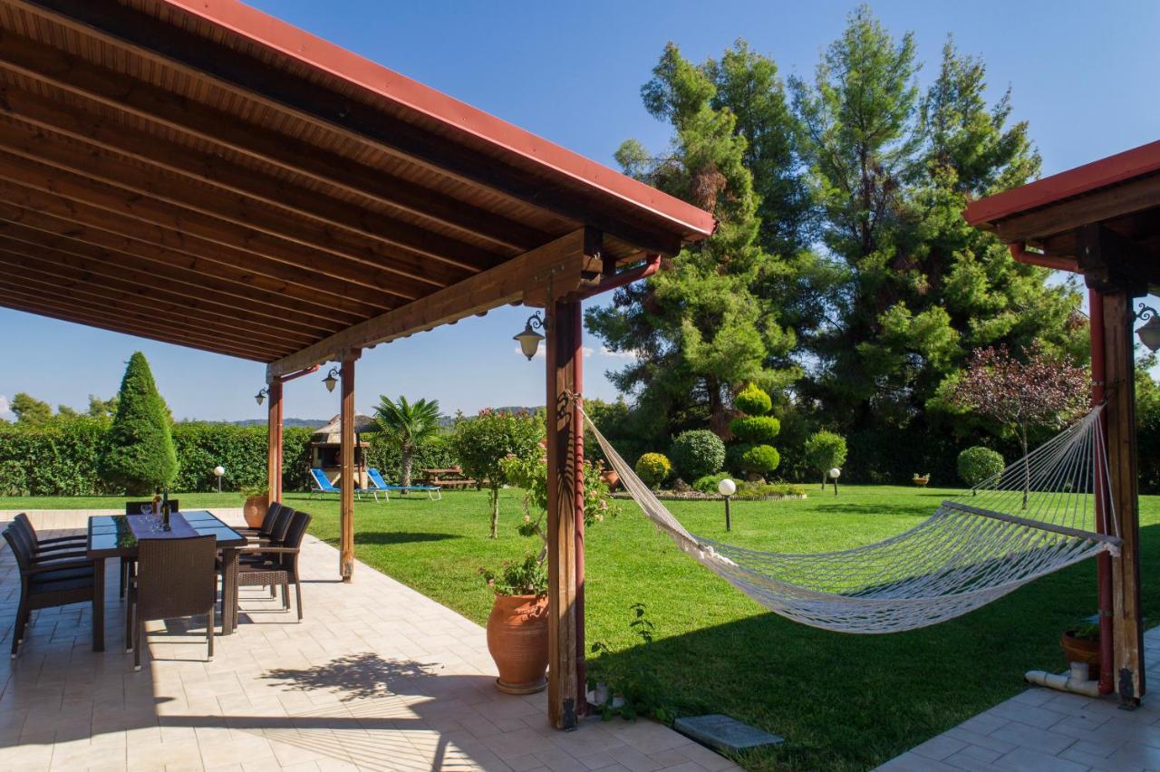 Villa Katerina Σίβηρη Εξωτερικό φωτογραφία