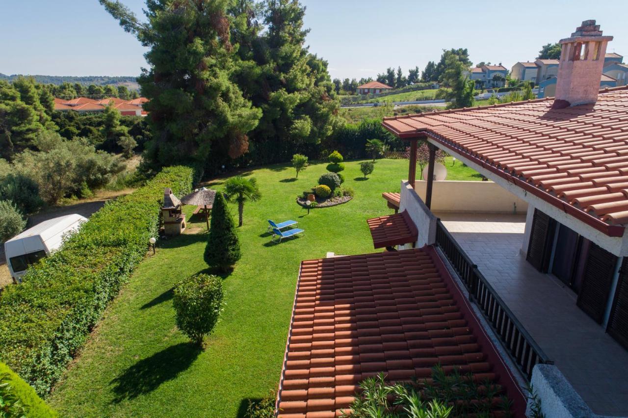 Villa Katerina Σίβηρη Εξωτερικό φωτογραφία