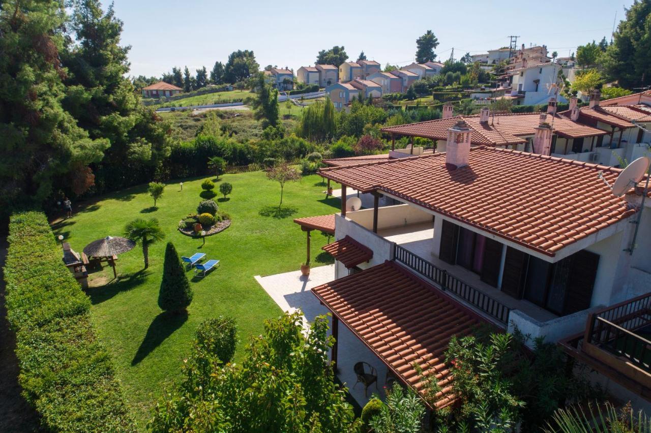 Villa Katerina Σίβηρη Εξωτερικό φωτογραφία