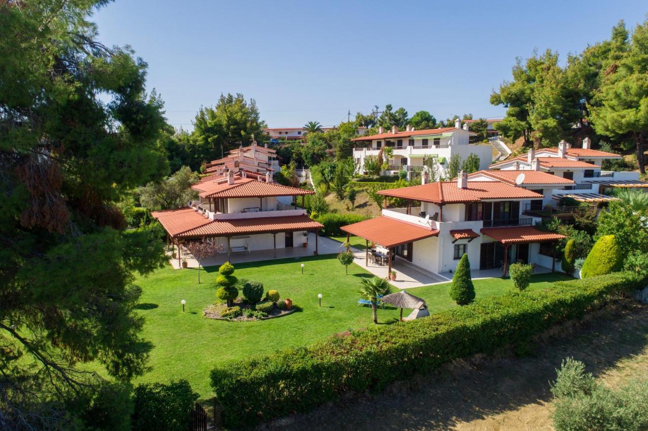 Villa Katerina Σίβηρη Εξωτερικό φωτογραφία