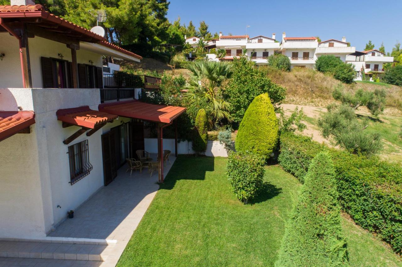 Villa Katerina Σίβηρη Εξωτερικό φωτογραφία