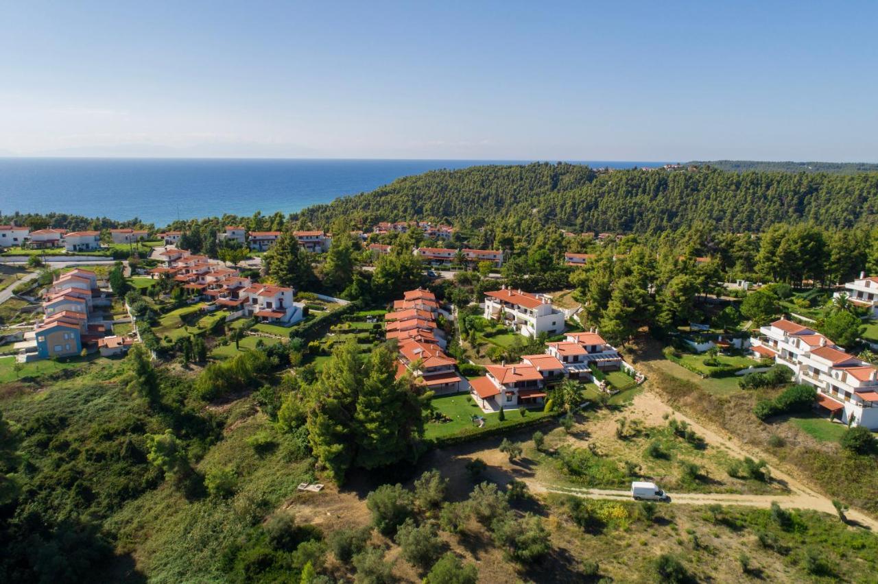 Villa Katerina Σίβηρη Εξωτερικό φωτογραφία
