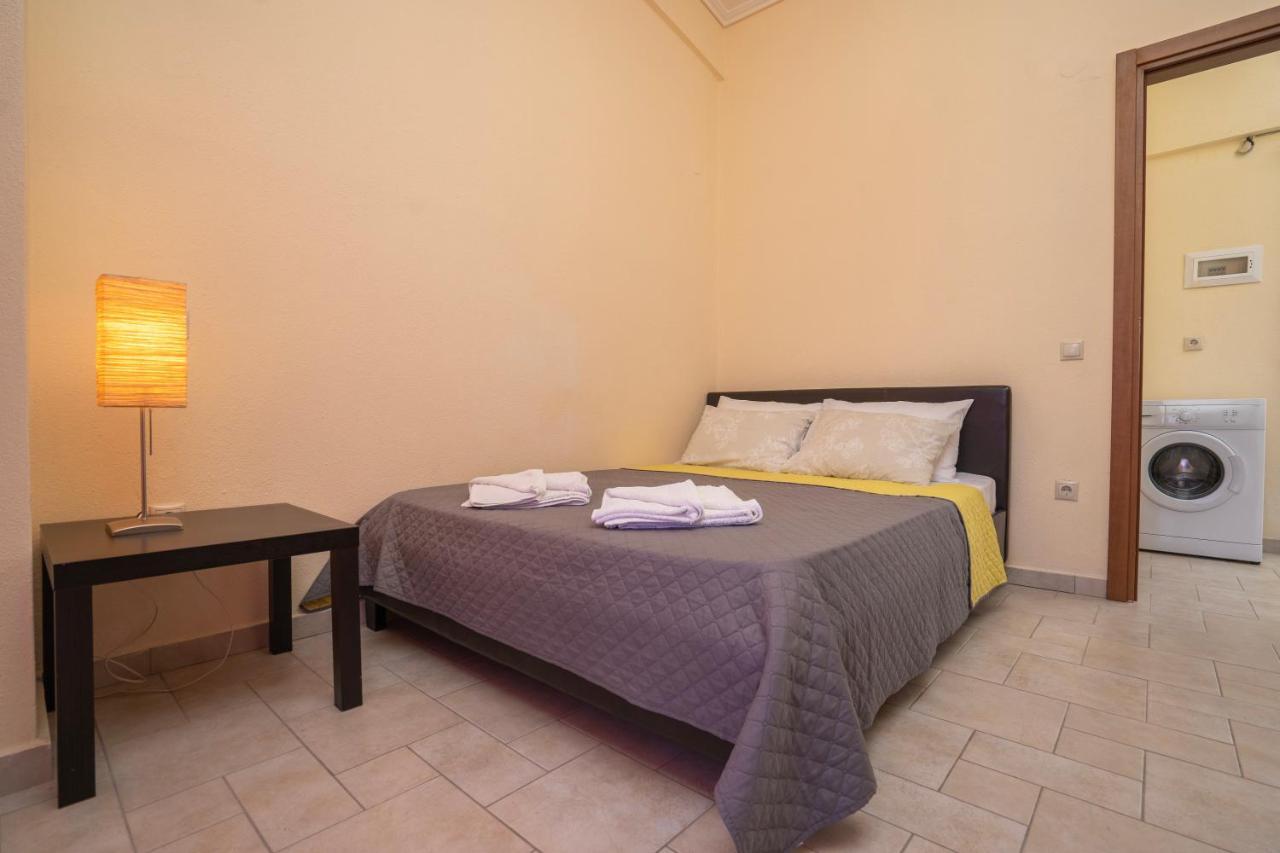 Villa Katerina Σίβηρη Εξωτερικό φωτογραφία
