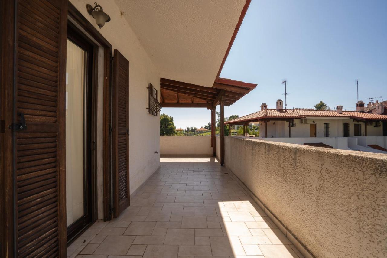 Villa Katerina Σίβηρη Εξωτερικό φωτογραφία