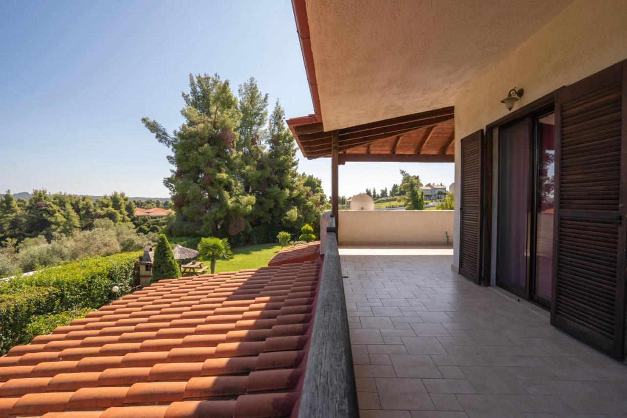 Villa Katerina Σίβηρη Εξωτερικό φωτογραφία
