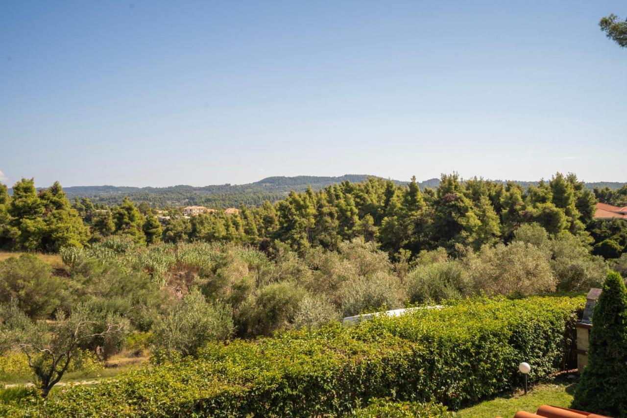 Villa Katerina Σίβηρη Εξωτερικό φωτογραφία