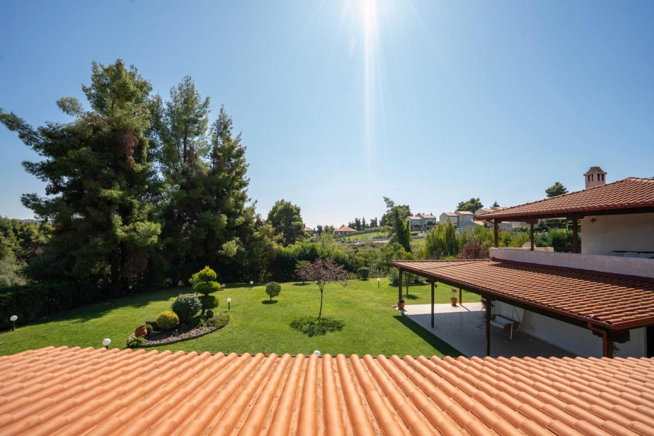 Villa Katerina Σίβηρη Εξωτερικό φωτογραφία