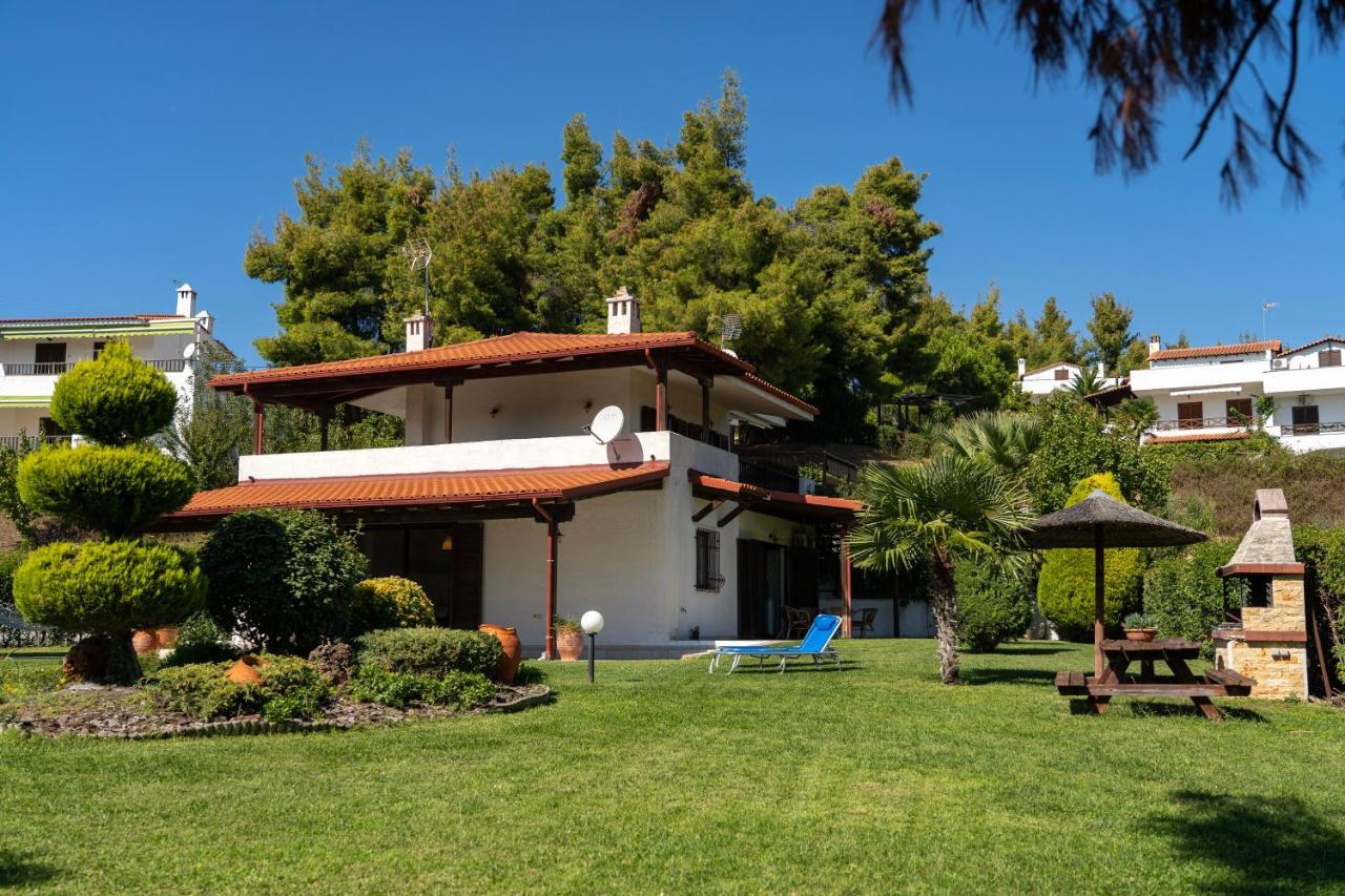Villa Katerina Σίβηρη Εξωτερικό φωτογραφία