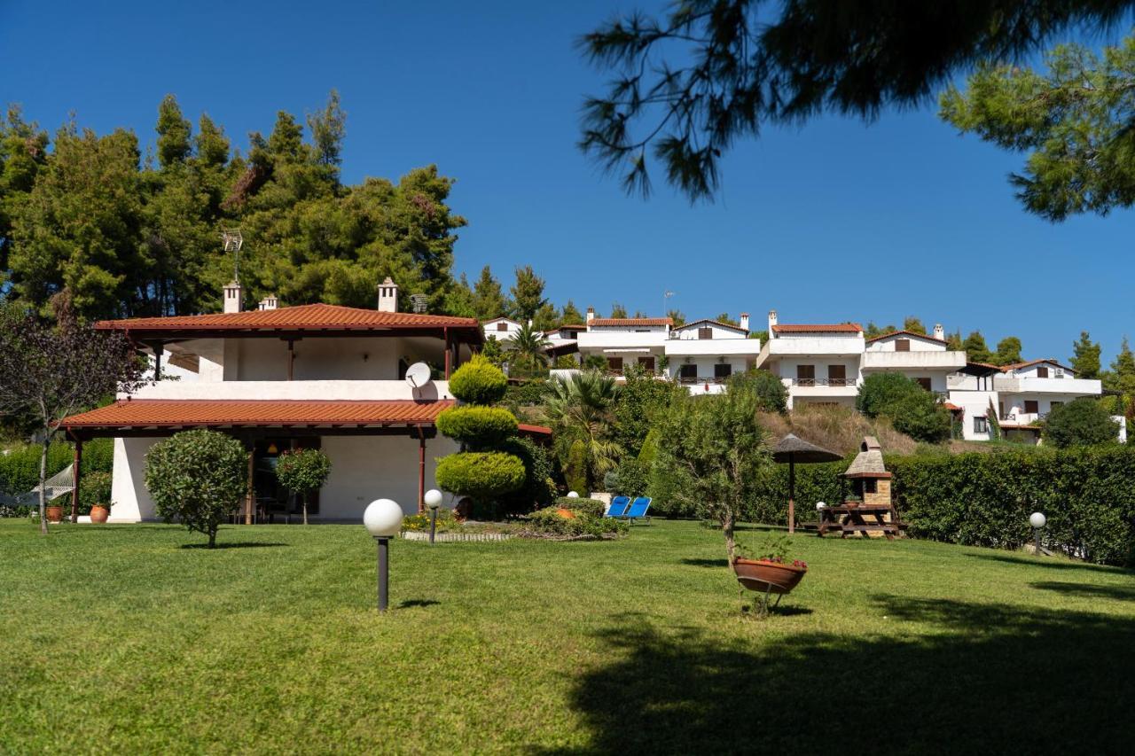 Villa Katerina Σίβηρη Εξωτερικό φωτογραφία