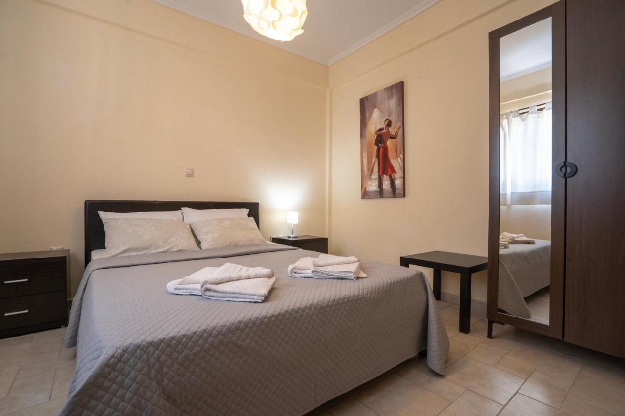Villa Katerina Σίβηρη Εξωτερικό φωτογραφία
