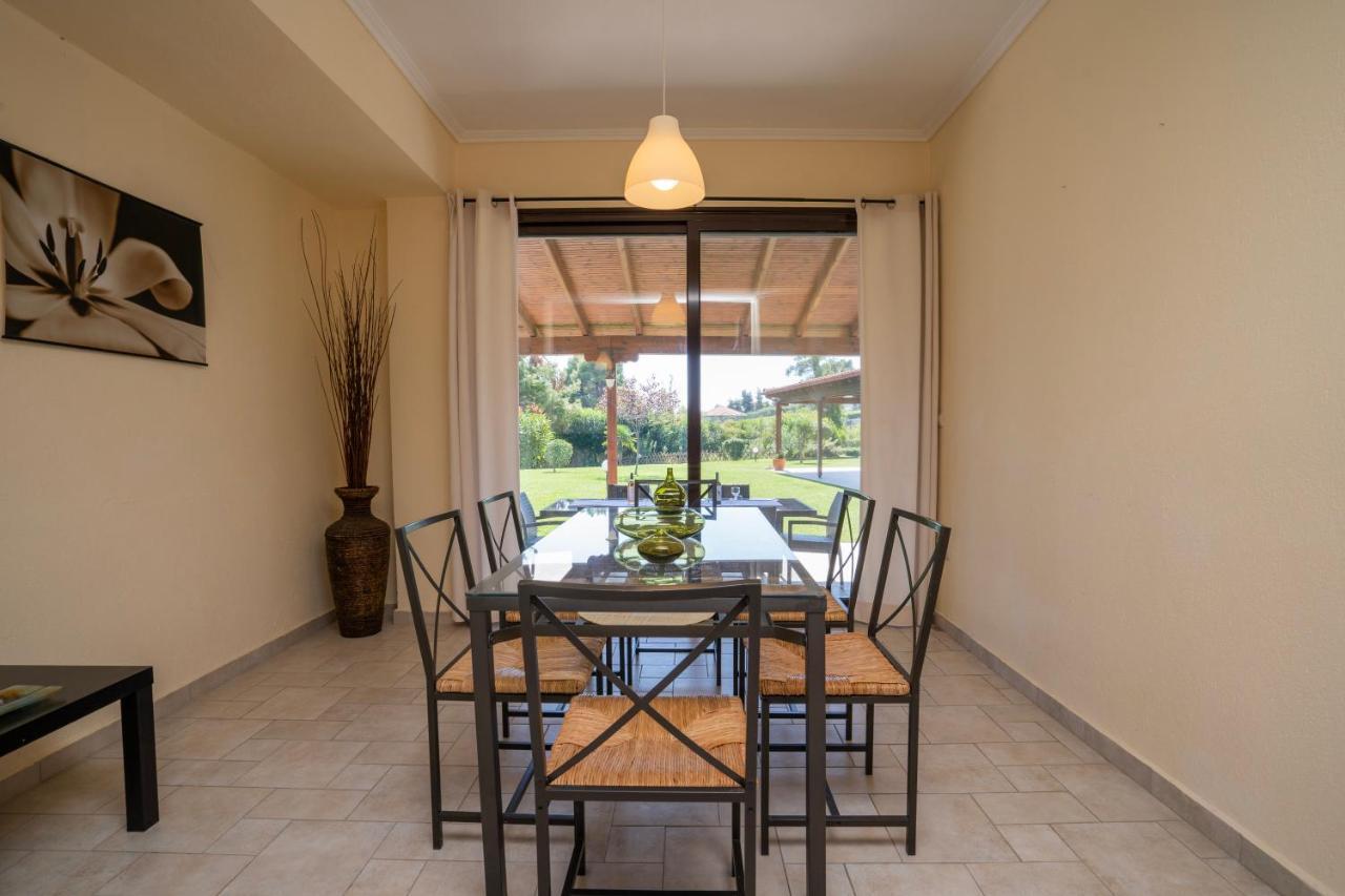 Villa Katerina Σίβηρη Εξωτερικό φωτογραφία