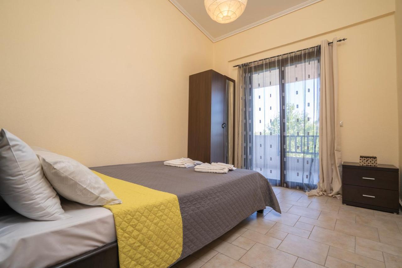 Villa Katerina Σίβηρη Εξωτερικό φωτογραφία
