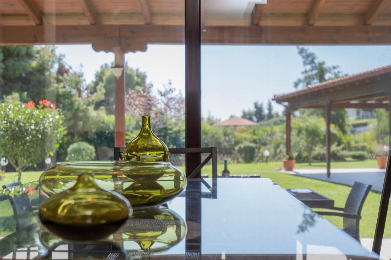 Villa Katerina Σίβηρη Εξωτερικό φωτογραφία