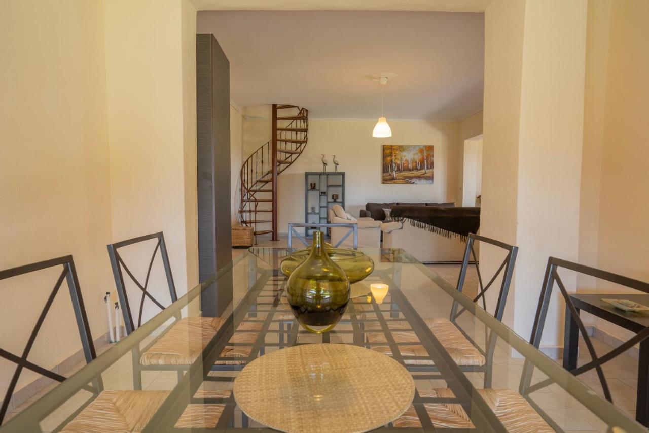 Villa Katerina Σίβηρη Εξωτερικό φωτογραφία