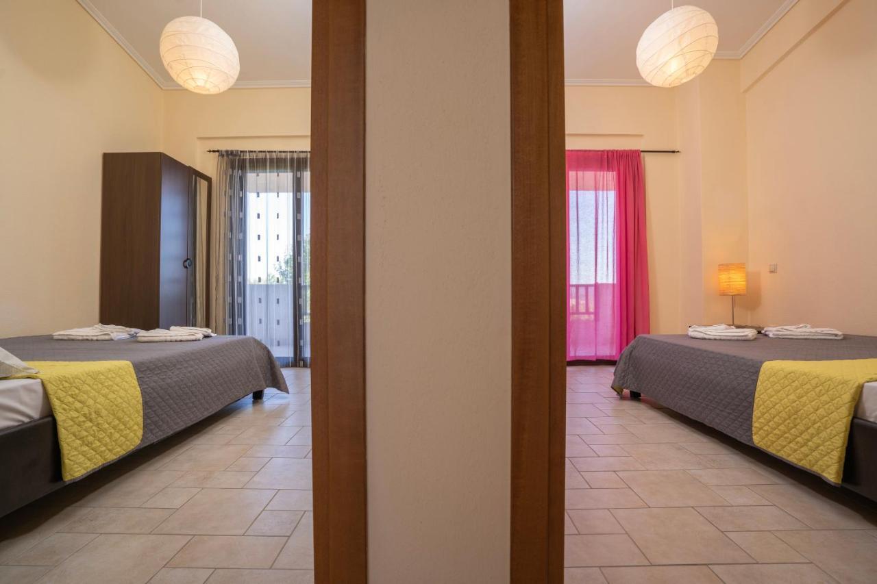 Villa Katerina Σίβηρη Εξωτερικό φωτογραφία